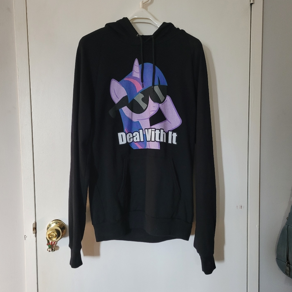 American Apparel Hoodie - Medium